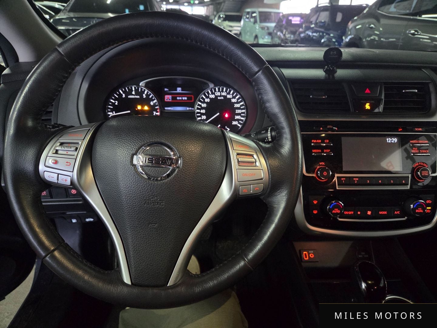 Nissan Altima 2018 — миниатюра 8