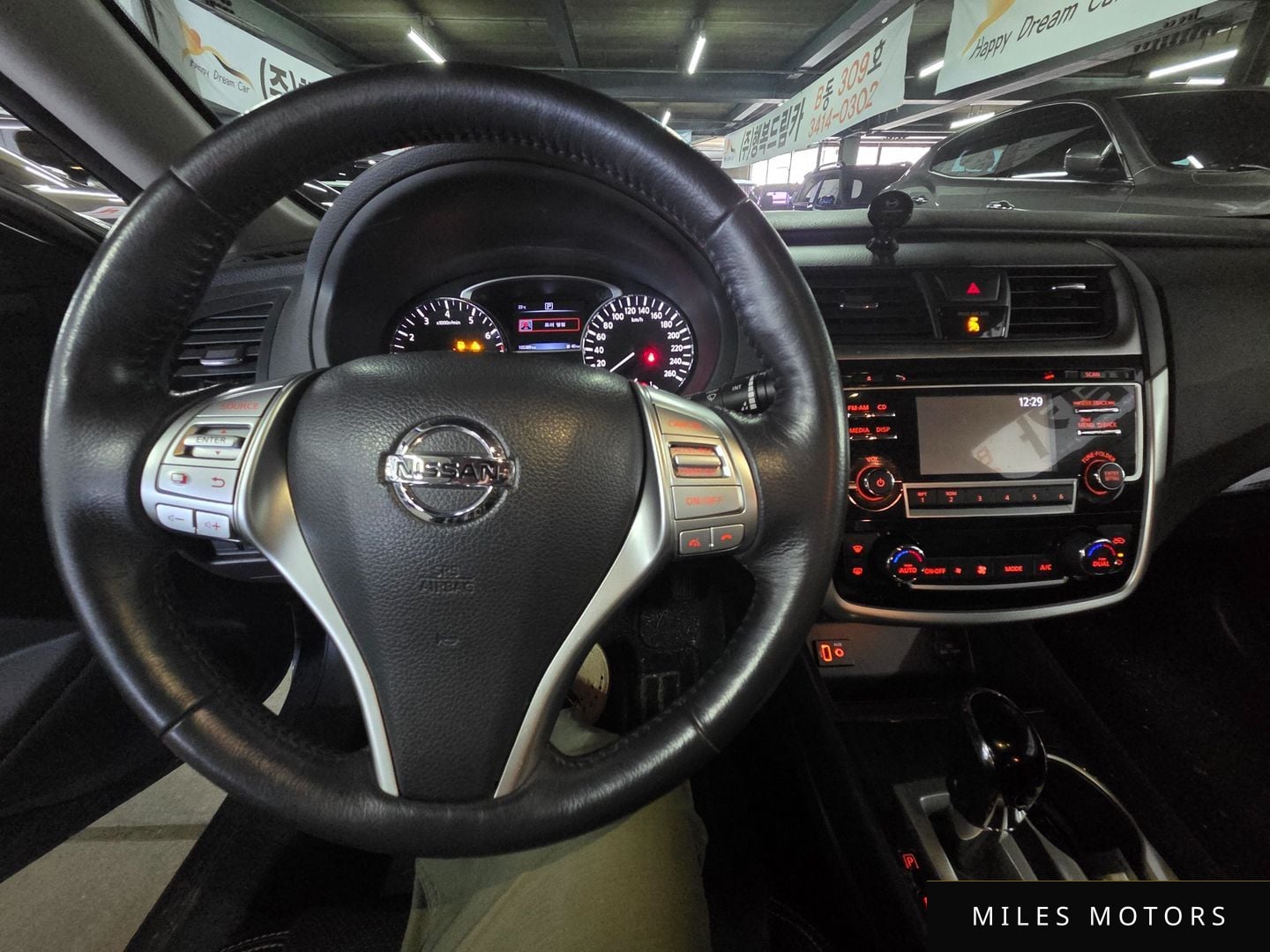 Nissan Altima 2018 — миниатюра 9