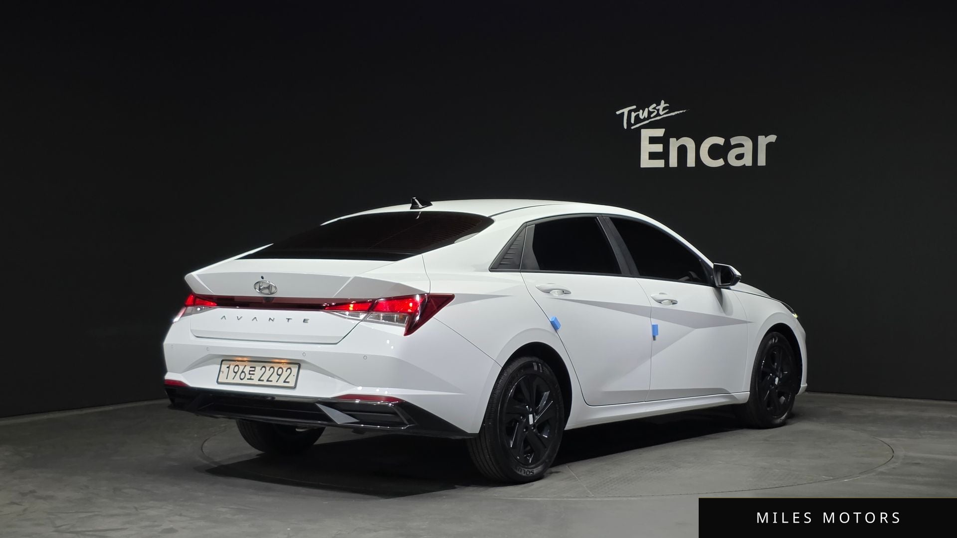 Hyundai AVANTE 2023 — миниатюра 2