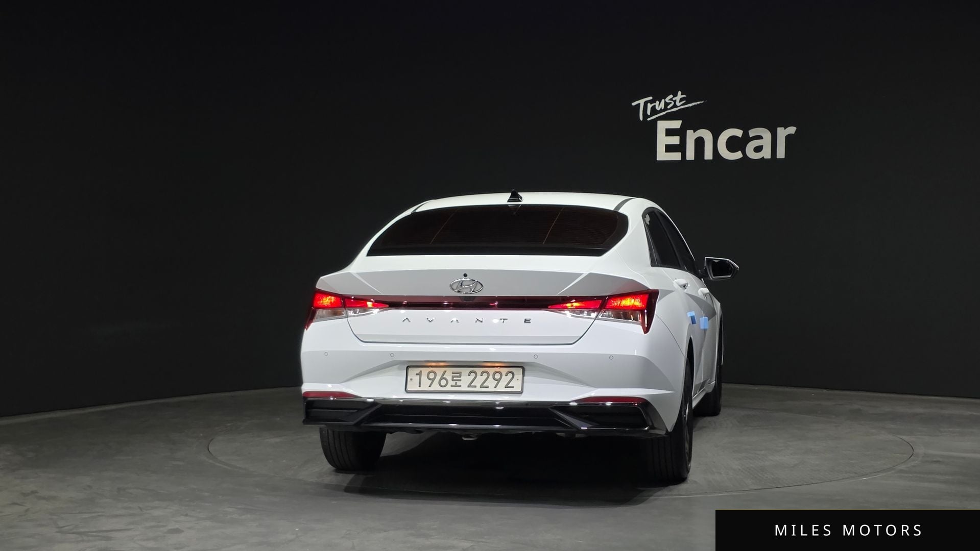 Hyundai AVANTE 2023 — миниатюра 4