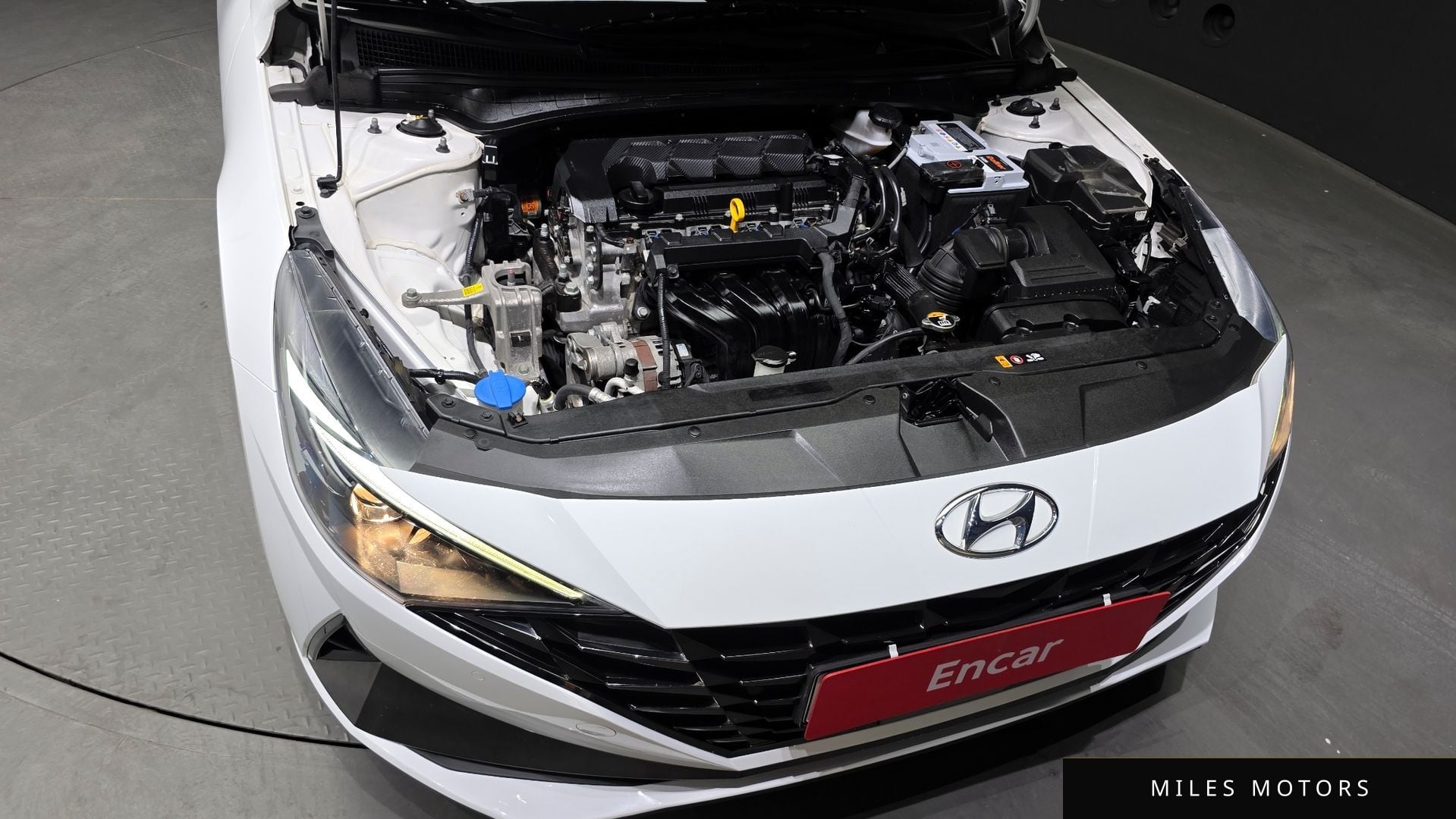 Hyundai AVANTE 2023 — миниатюра 6
