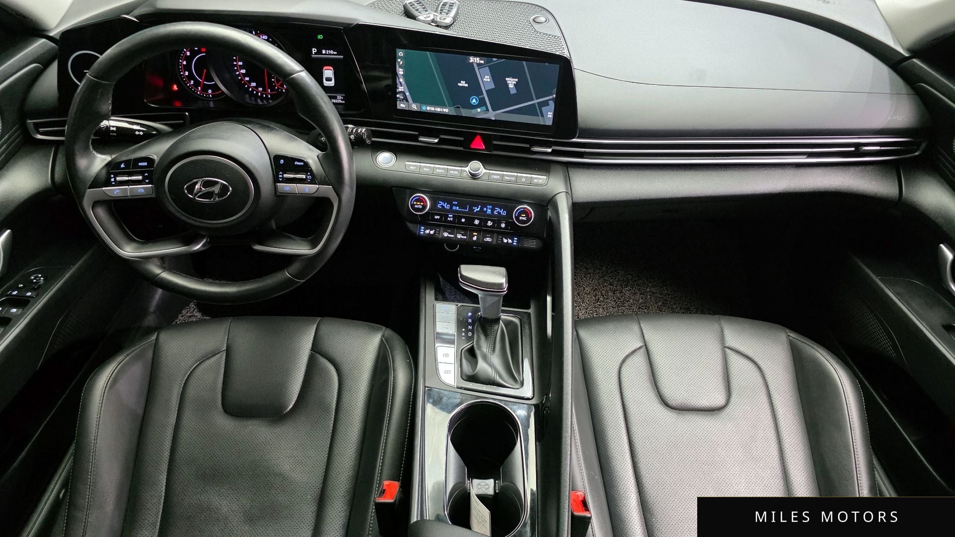 Hyundai AVANTE 2023 — миниатюра 10