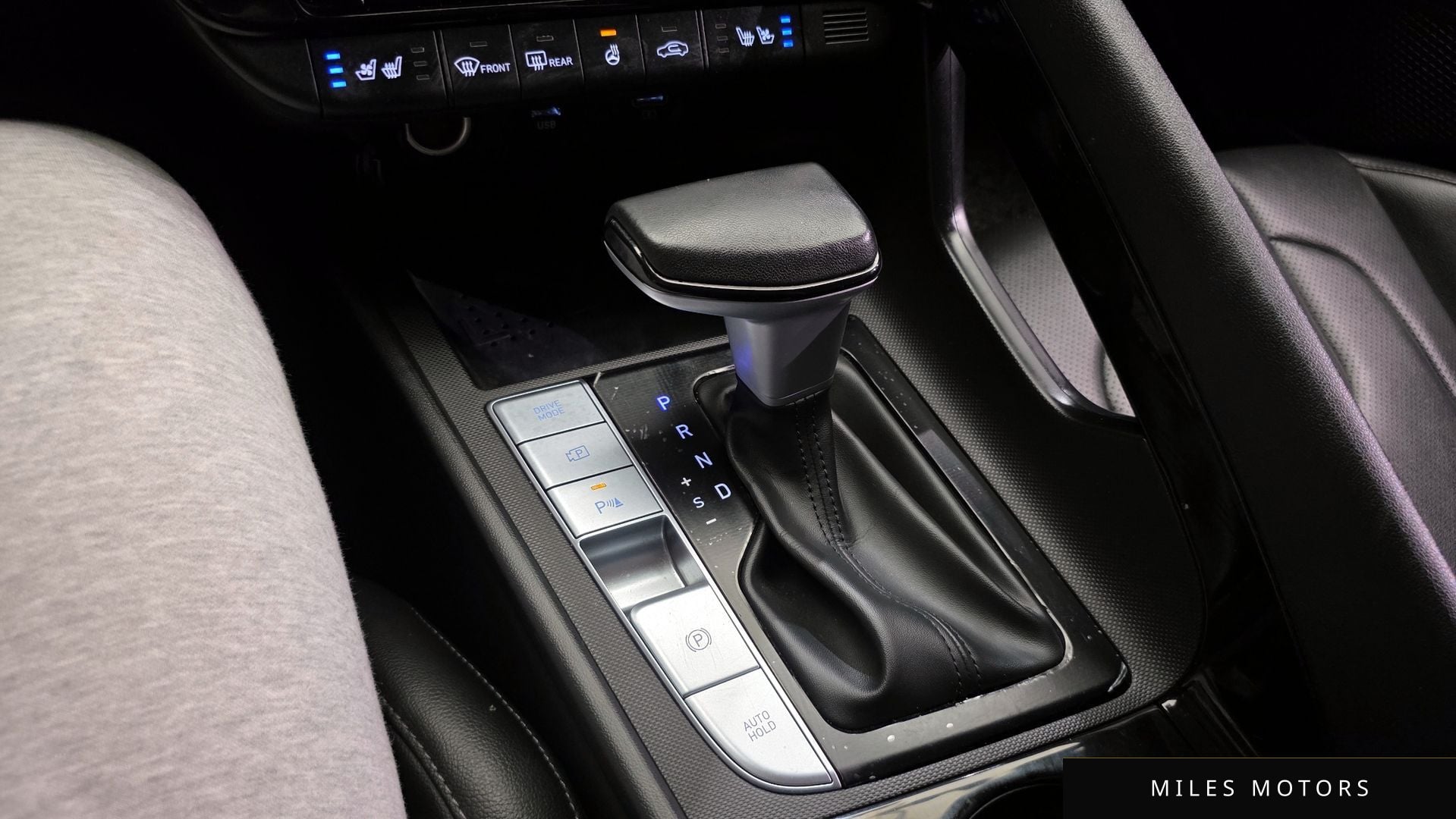 Hyundai AVANTE 2023 — миниатюра 12
