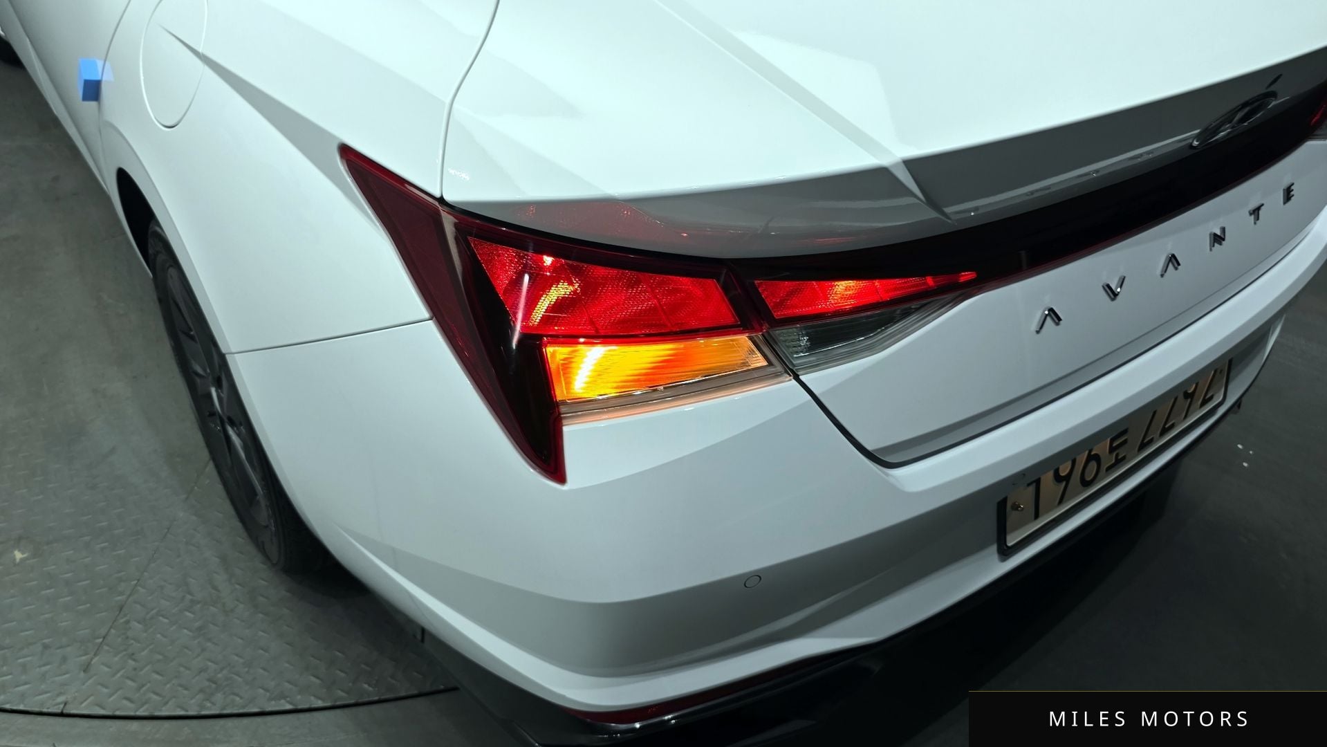 Hyundai AVANTE 2023 — миниатюра 9