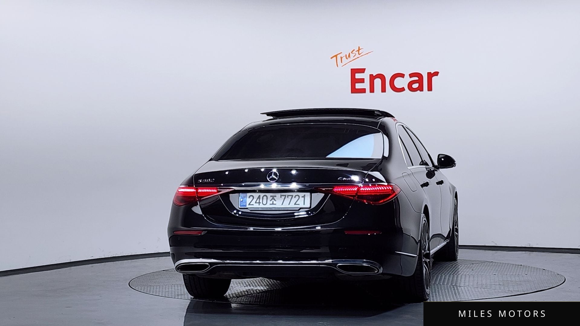 Mercedes-Benz S-Class W223 2022 — миниатюра 4