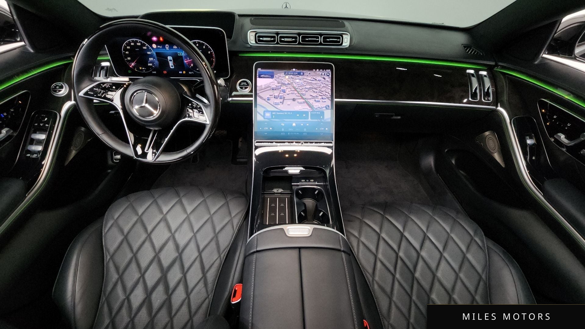 Mercedes-Benz S-Class W223 2022 — миниатюра 10