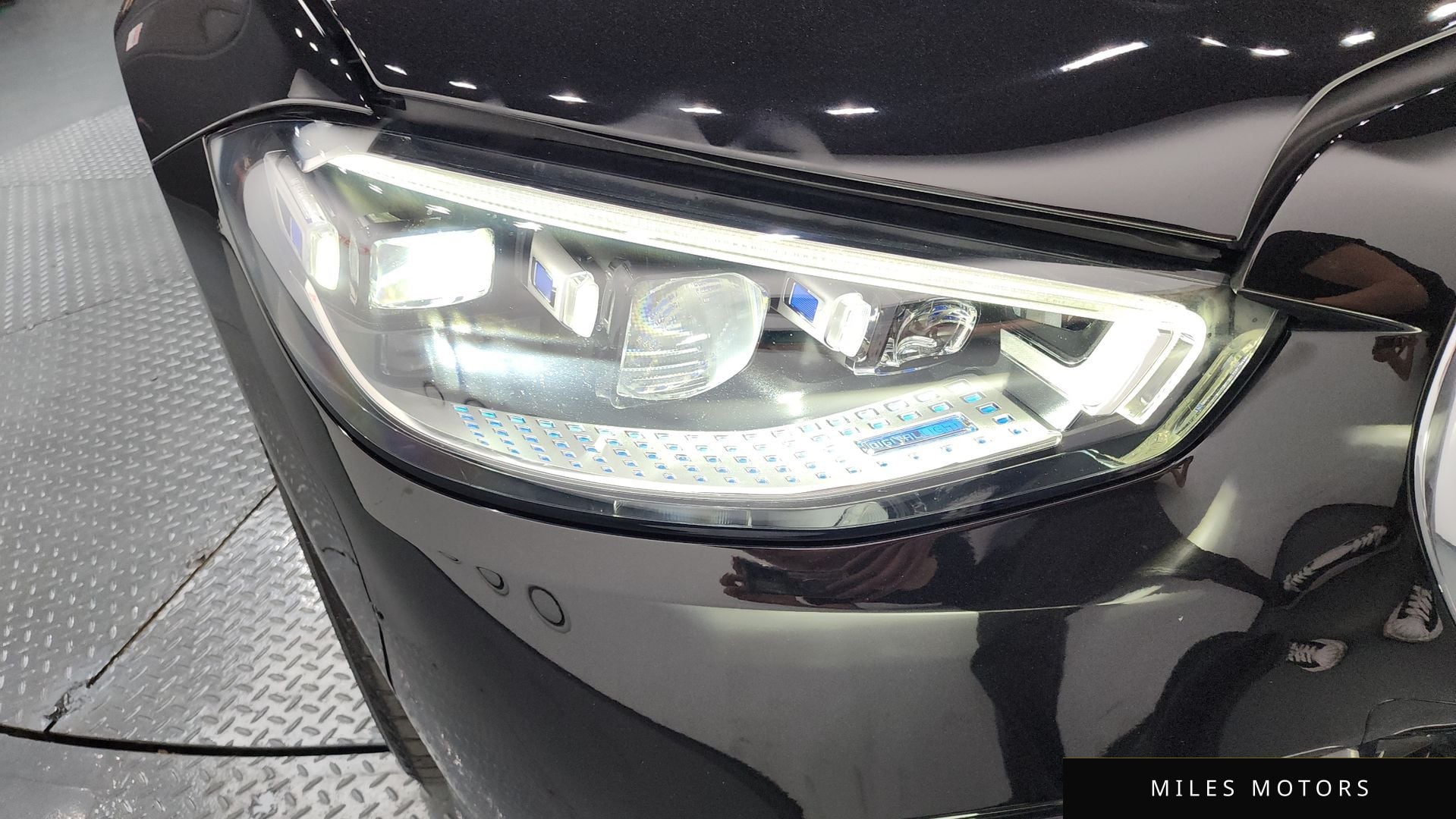 Mercedes-Benz S-Class W223 2022 — миниатюра 8