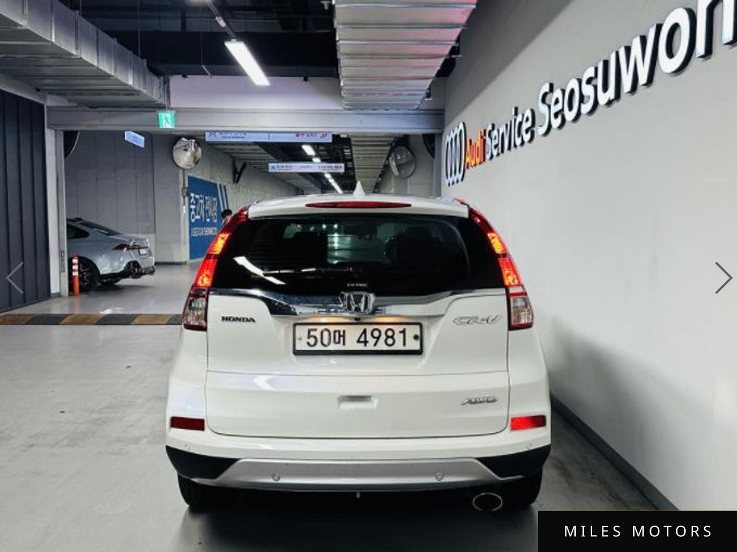Honda New CR-V 2015 — миниатюра 3