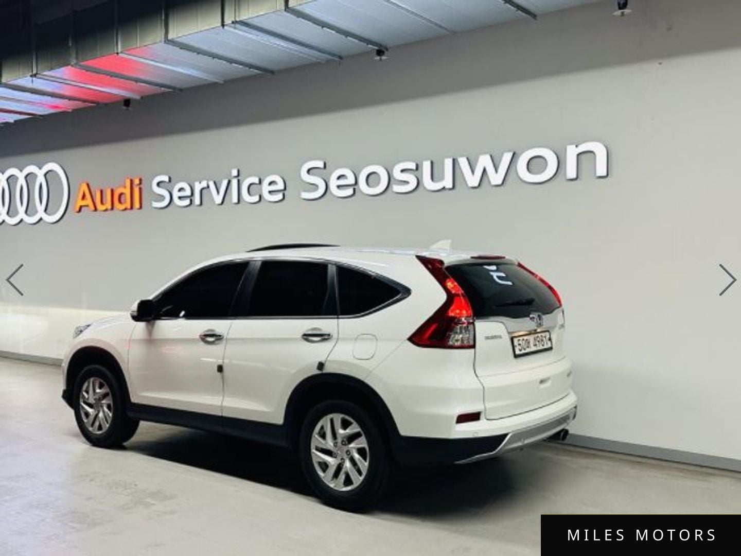 Honda New CR-V 2015 — миниатюра 4