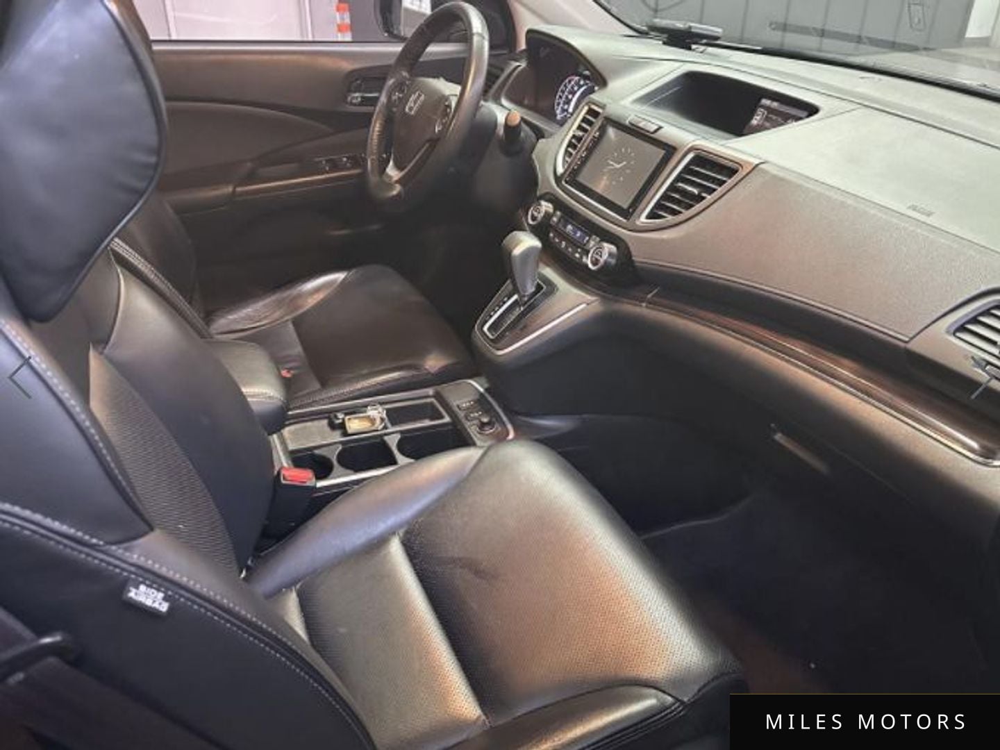 Honda New CR-V 2015 — миниатюра 5