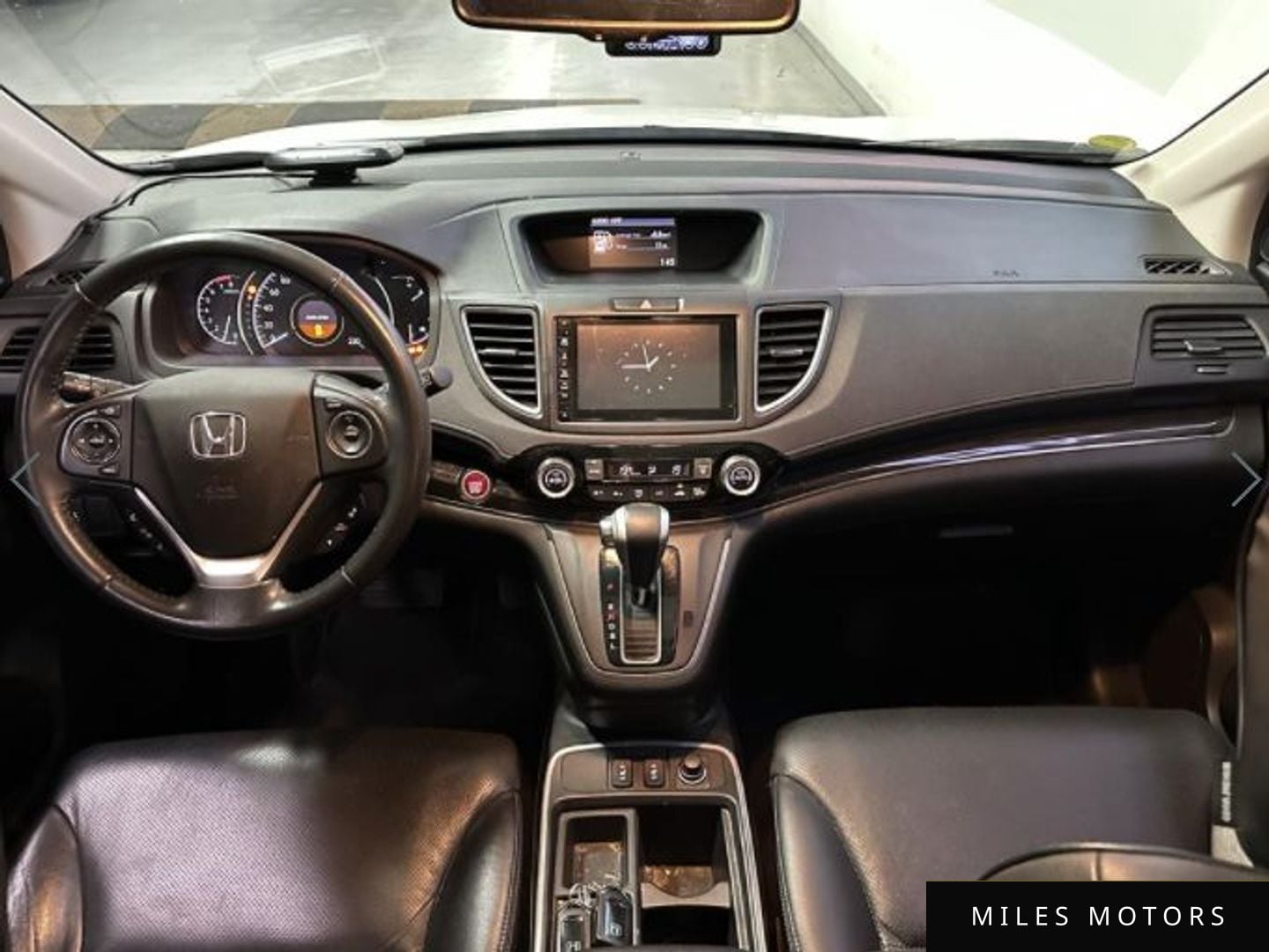 Honda New CR-V 2015 — миниатюра 7