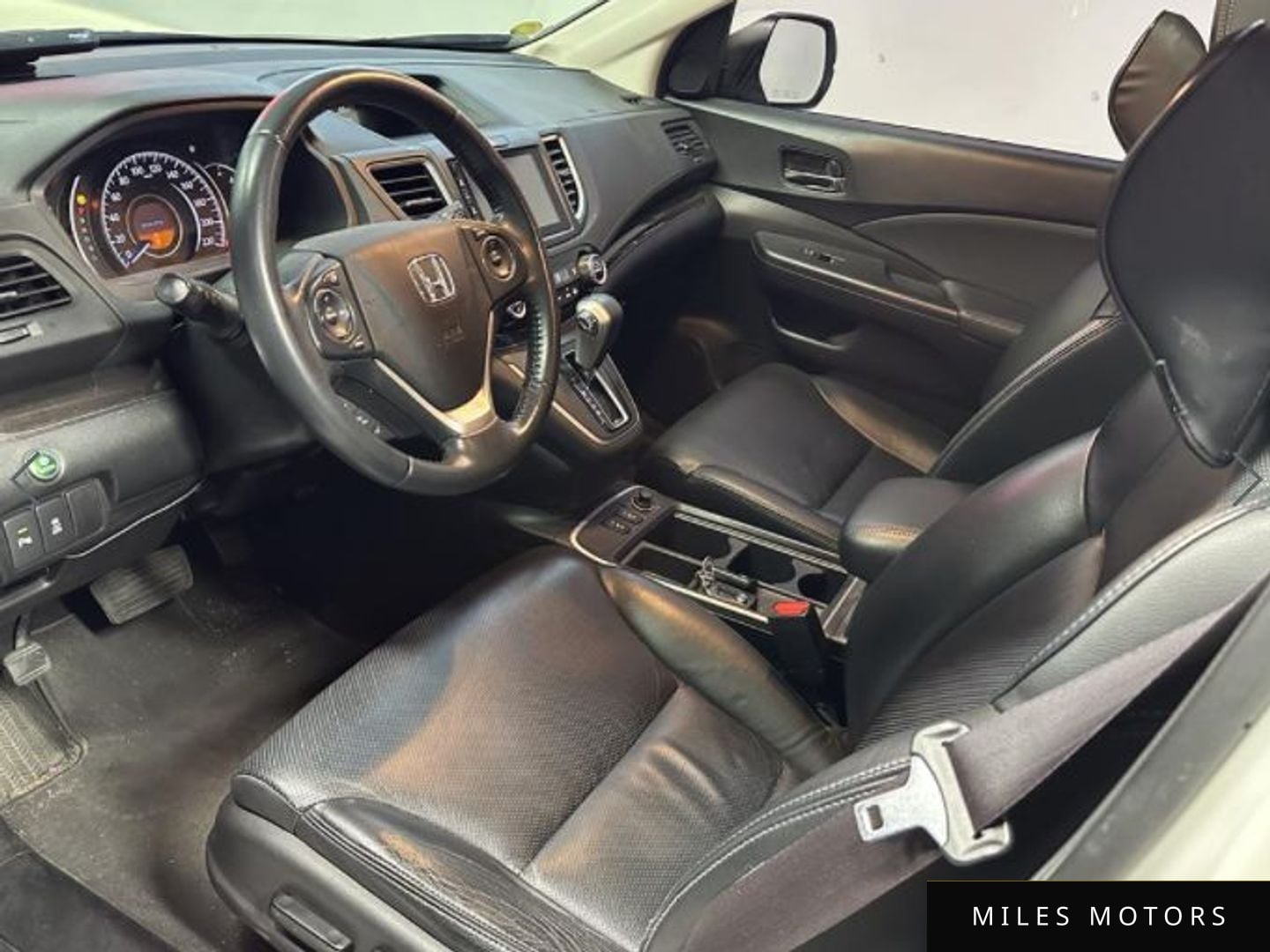 Honda New CR-V 2015 — миниатюра 9