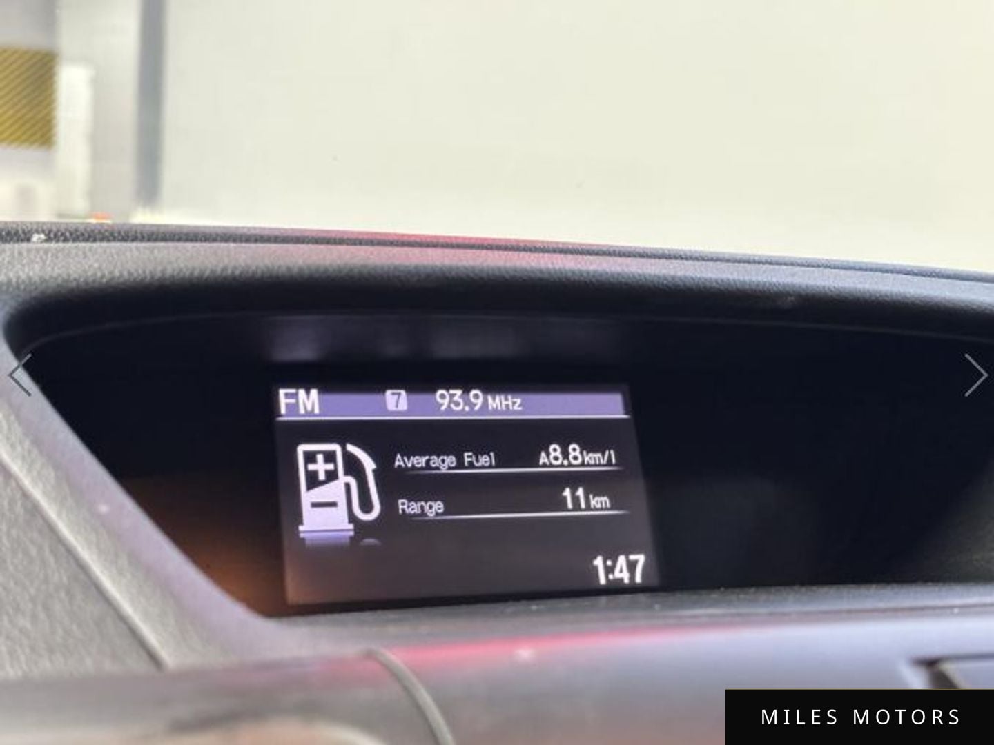Honda New CR-V 2015 — миниатюра 12