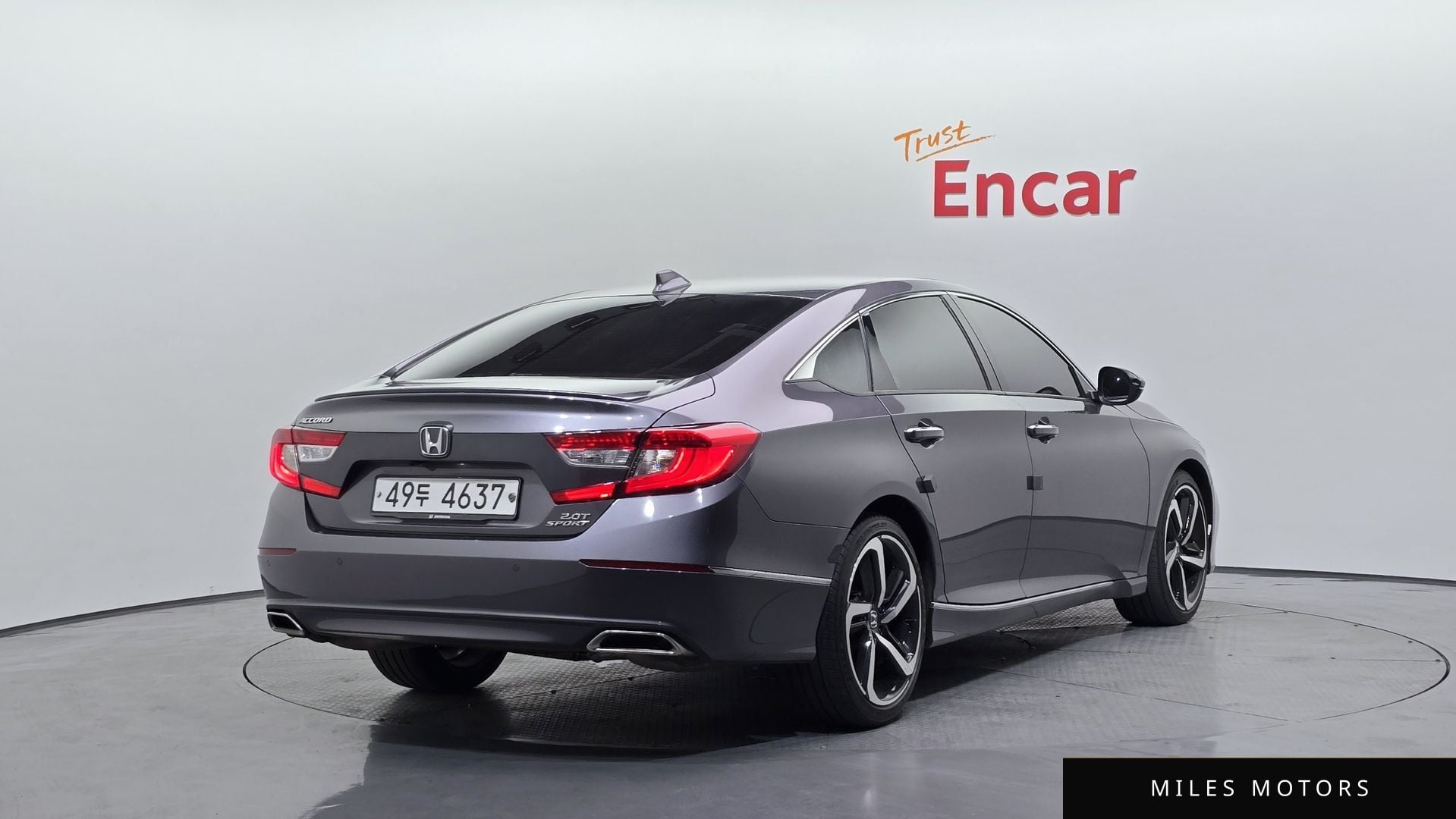 Honda Accord 2019 — миниатюра 2