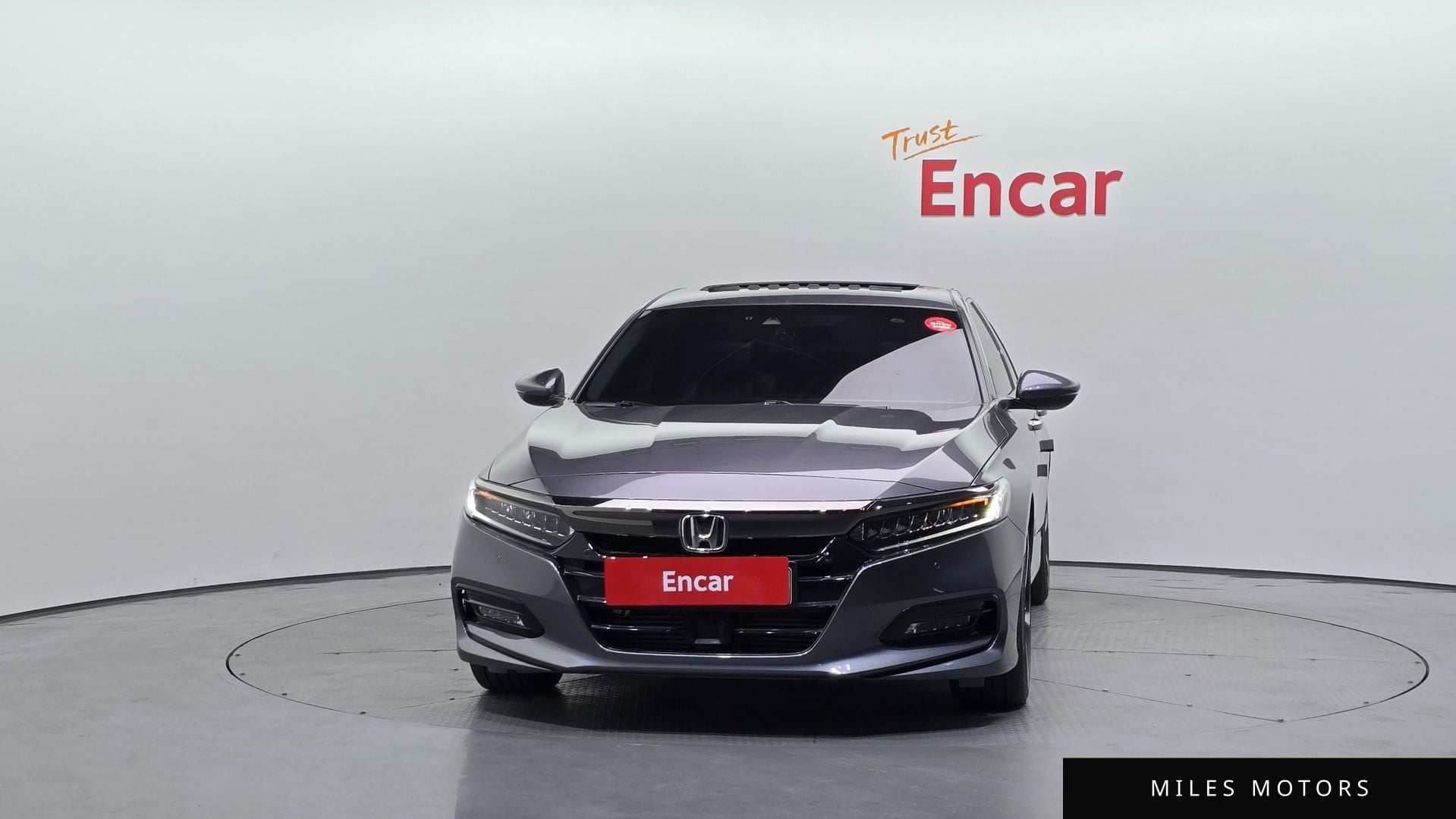 Honda Accord 2019 — миниатюра 3