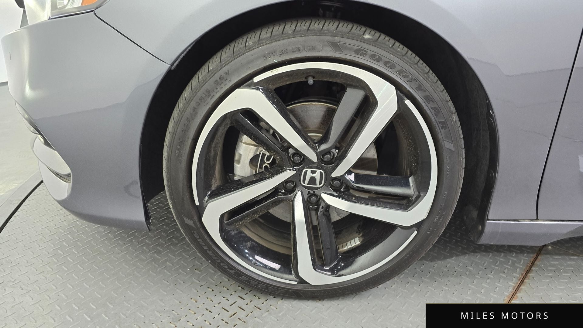 Honda Accord 2019 — миниатюра 5