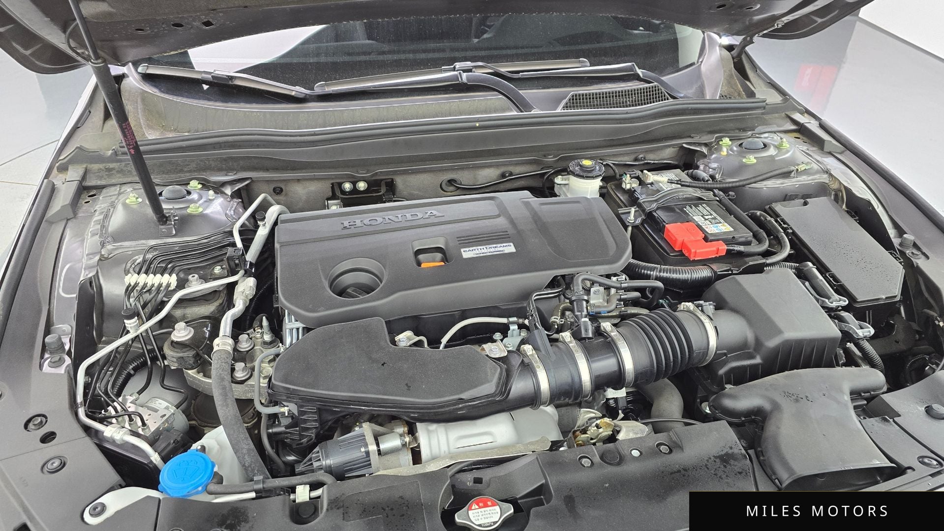 Honda Accord 2019 — миниатюра 6