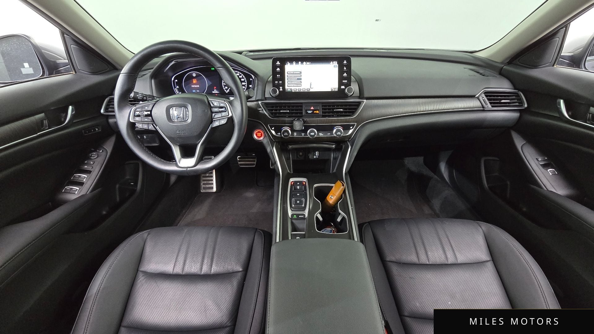 Honda Accord 2019 — миниатюра 7