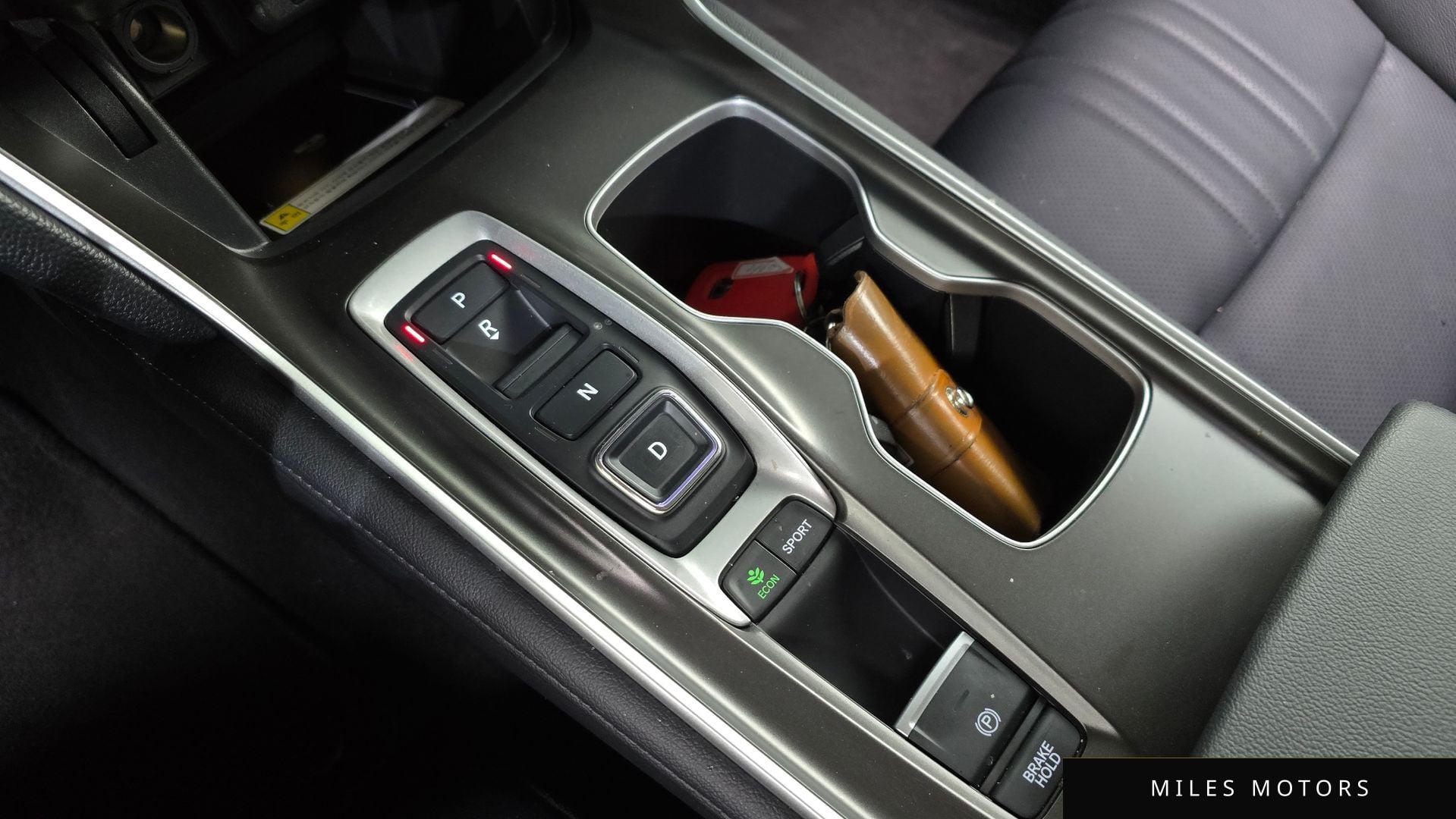 Honda Accord 2019 — миниатюра 9