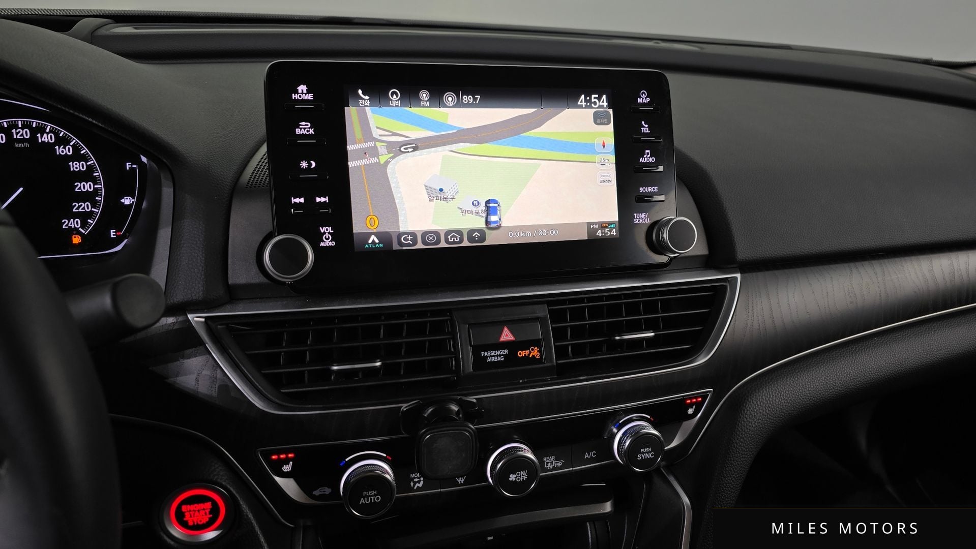 Honda Accord 2019 — миниатюра 12