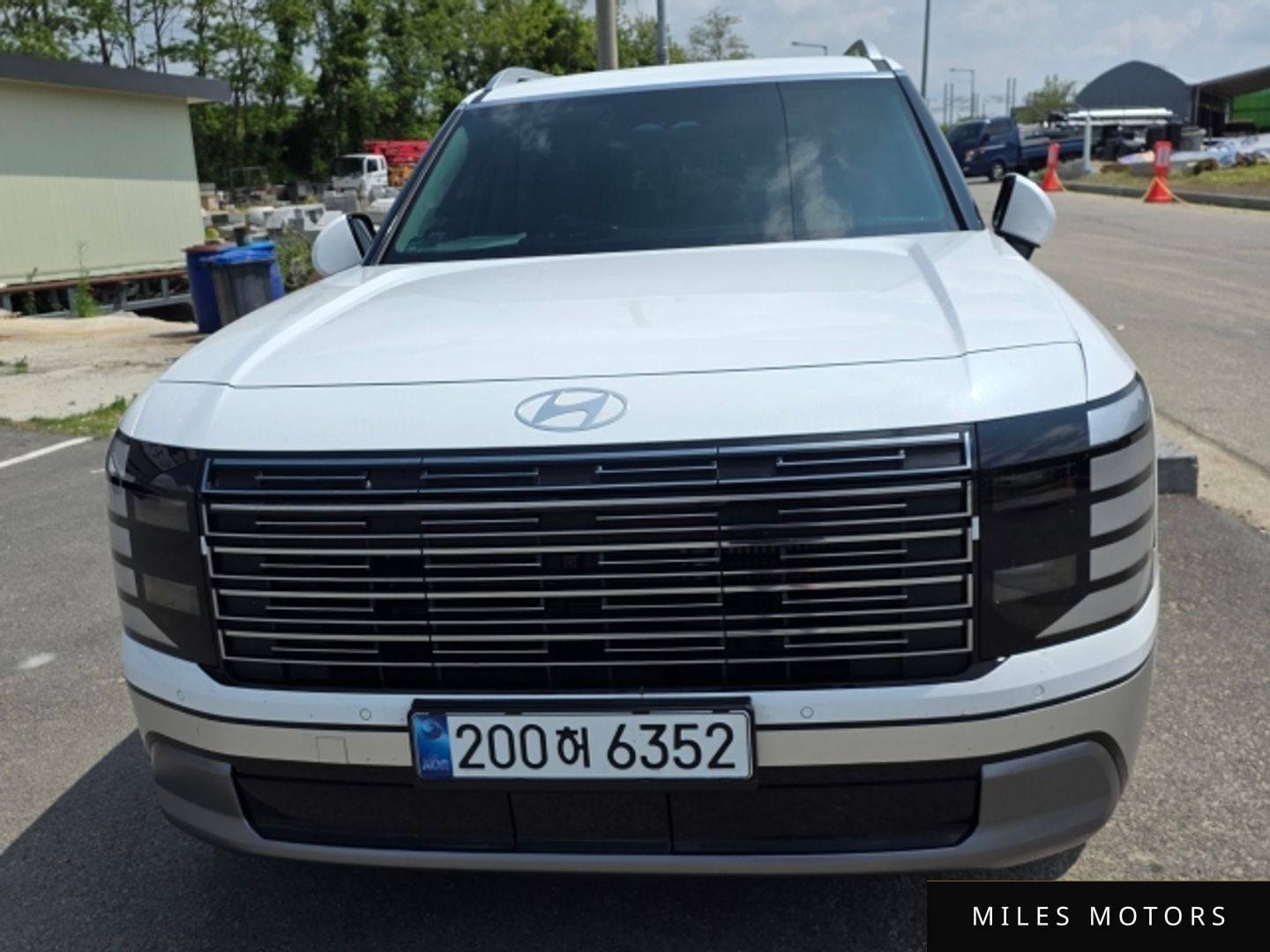 Hyundai Palisade 2026