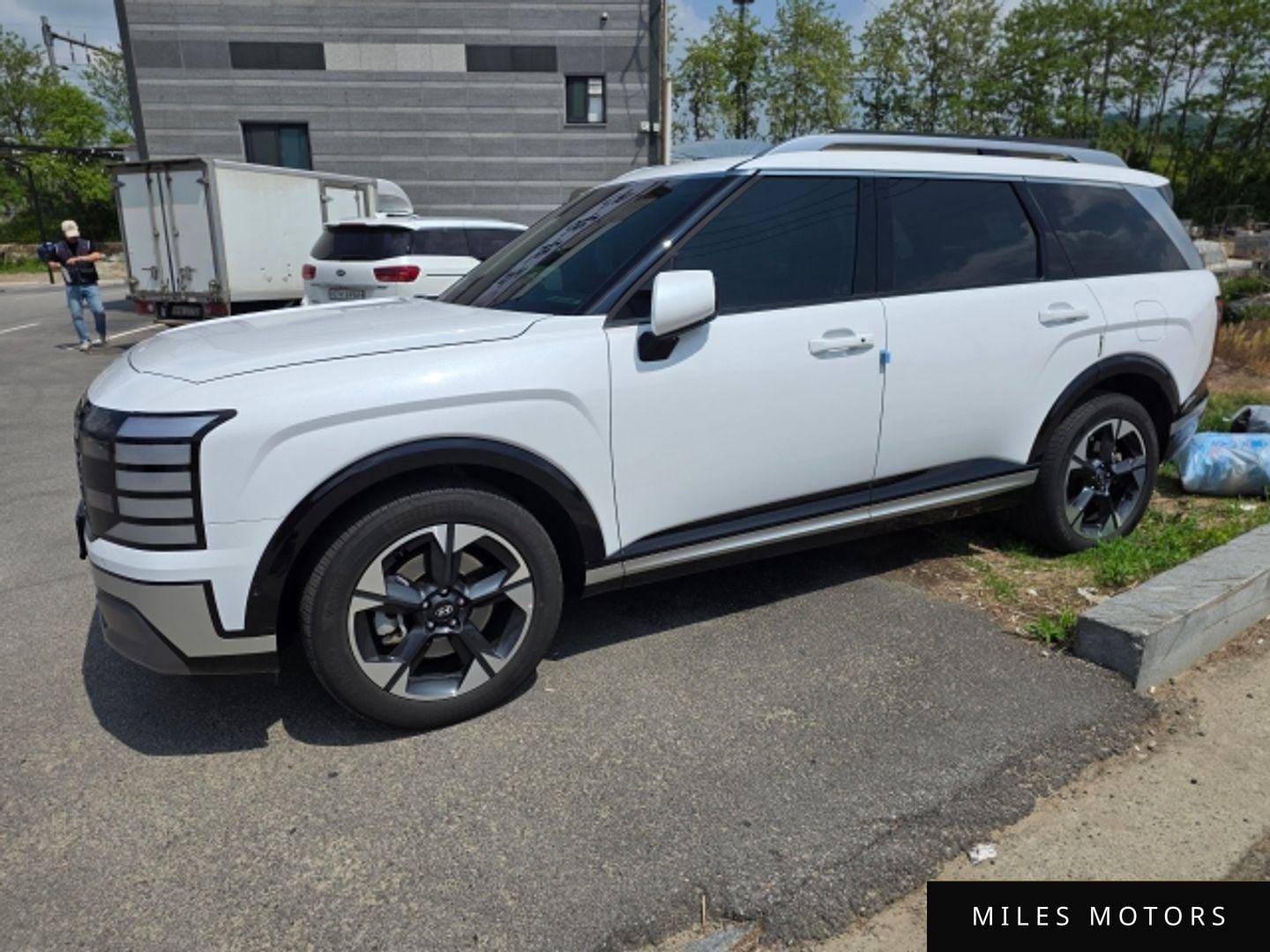 Hyundai Palisade 2026 — миниатюра 2