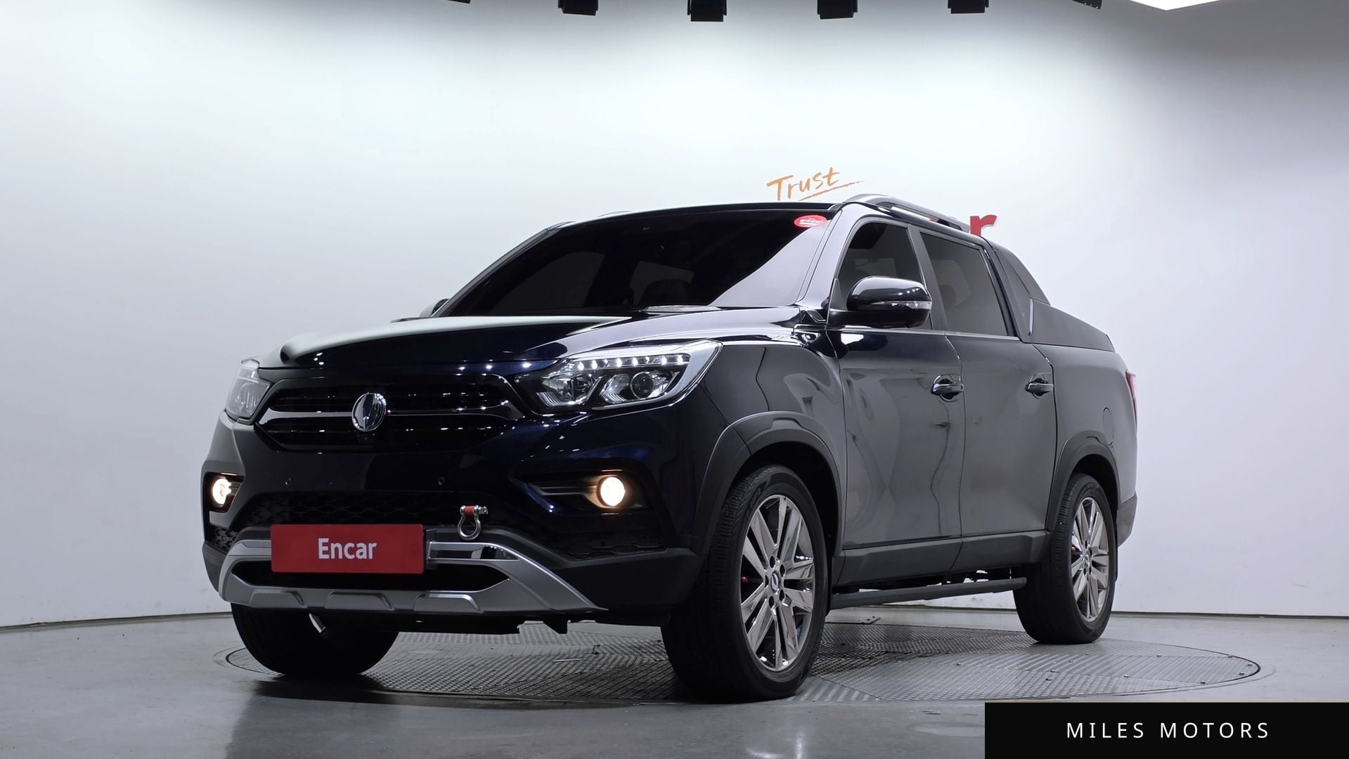 KG Mobility Rexton 2018 — фото 1 из 12