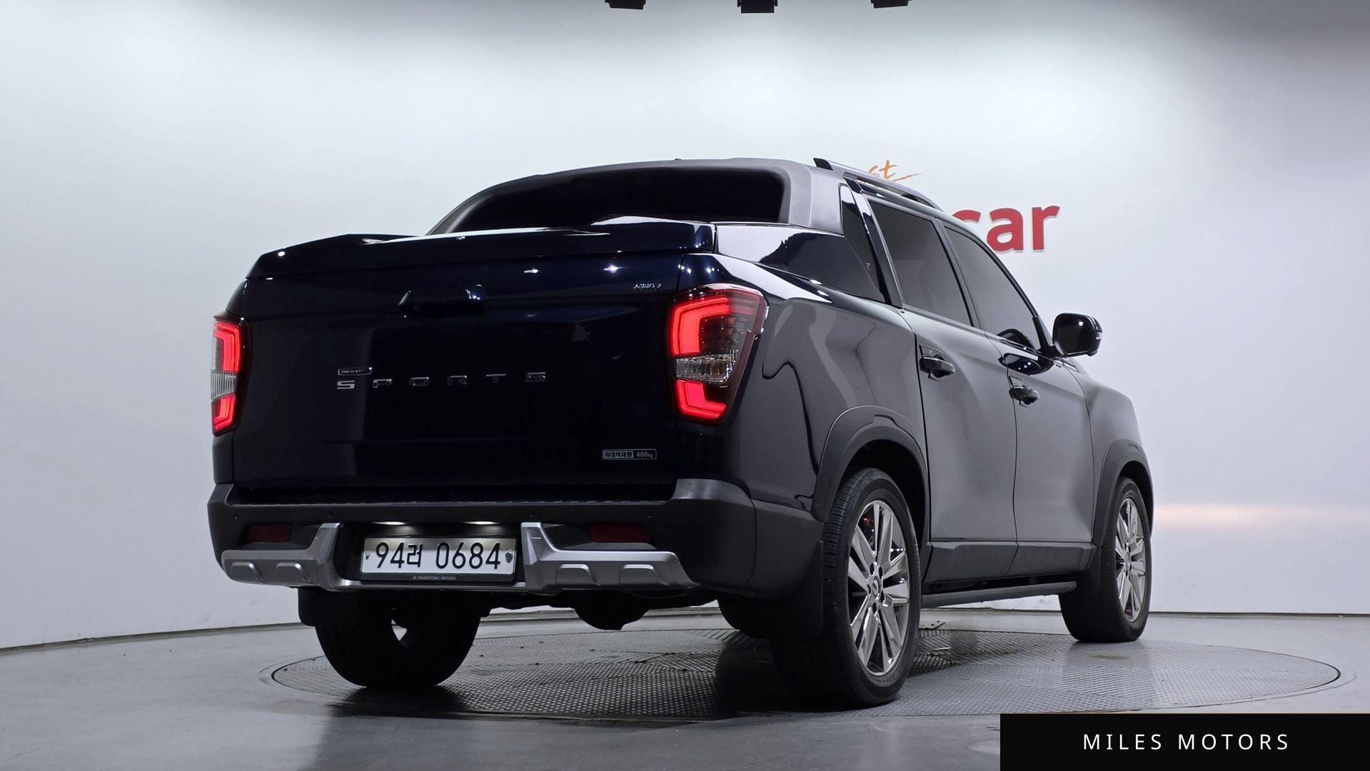 KG Mobility Rexton 2018 — миниатюра 2