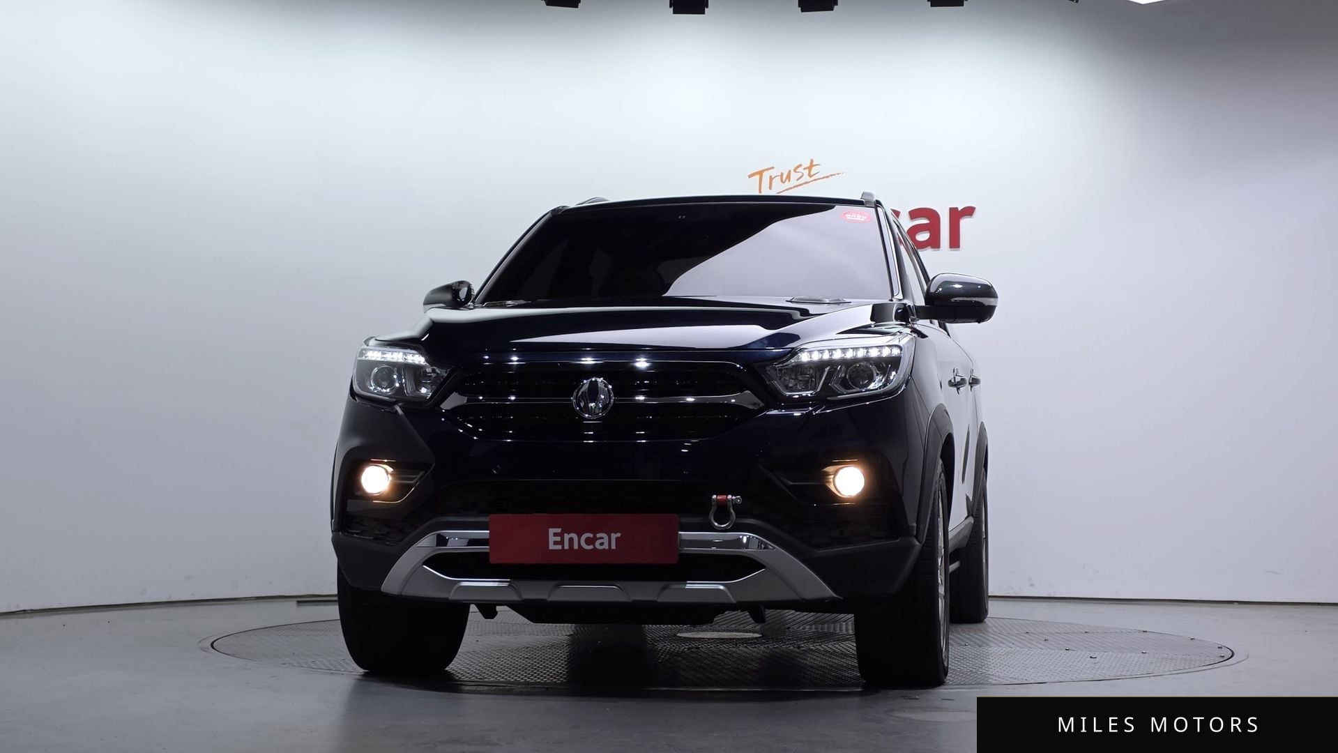 KG Mobility Rexton 2018 — миниатюра 3