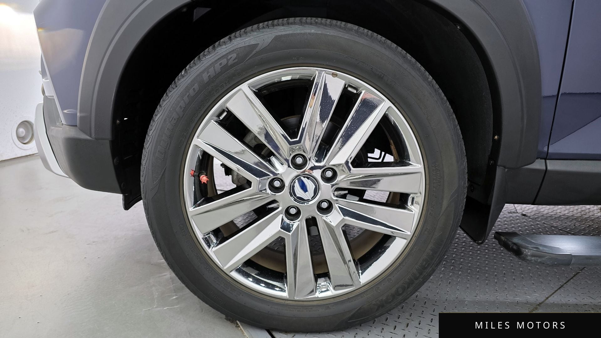 KG Mobility Rexton 2018 — миниатюра 5