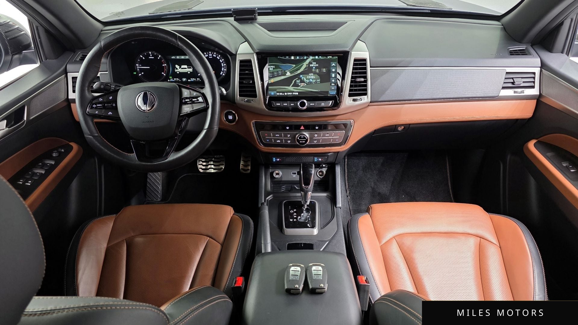 KG Mobility Rexton 2018 — миниатюра 10
