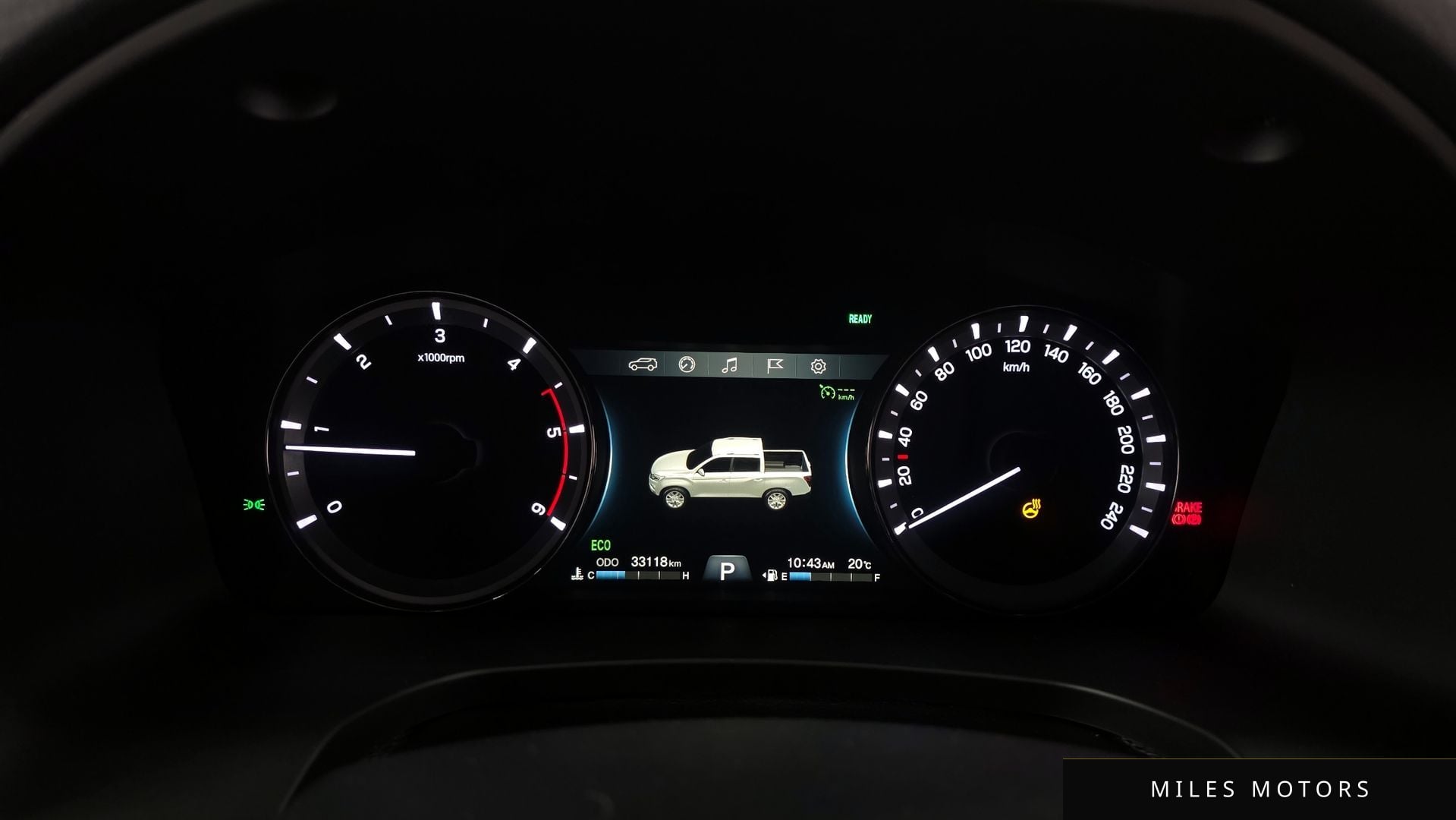 KG Mobility Rexton 2018 — миниатюра 11