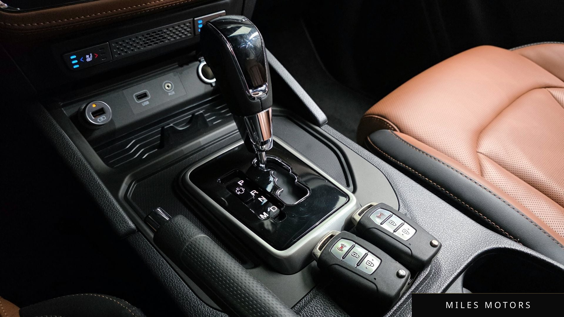 KG Mobility Rexton 2018 — миниатюра 12