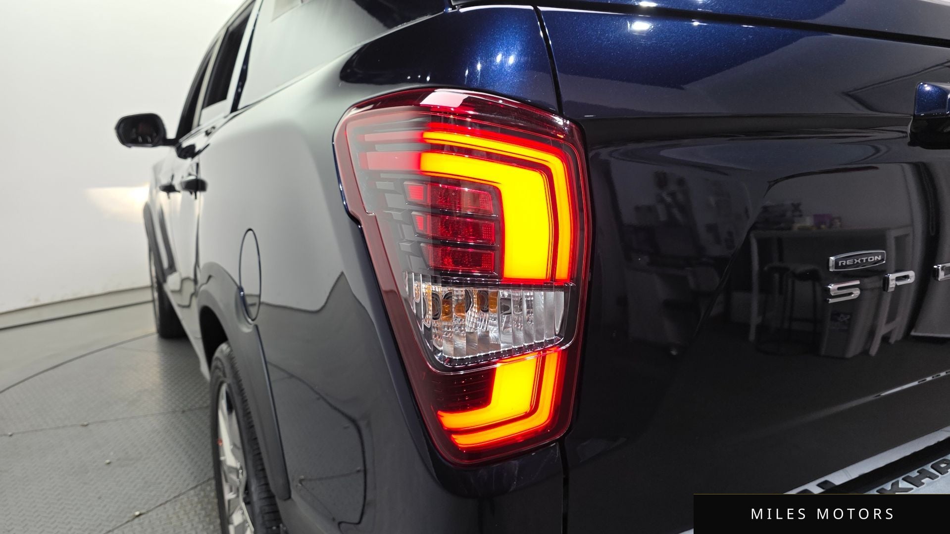 KG Mobility Rexton 2018 — миниатюра 9