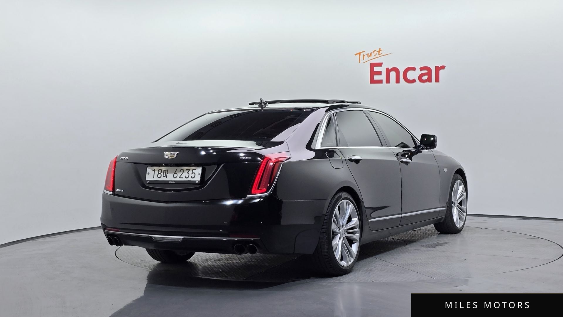 Cadillac CT6 2017 — миниатюра 2