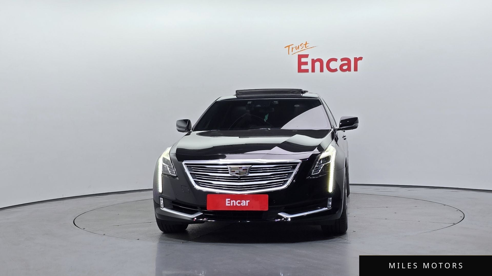 Cadillac CT6 2017 — миниатюра 3