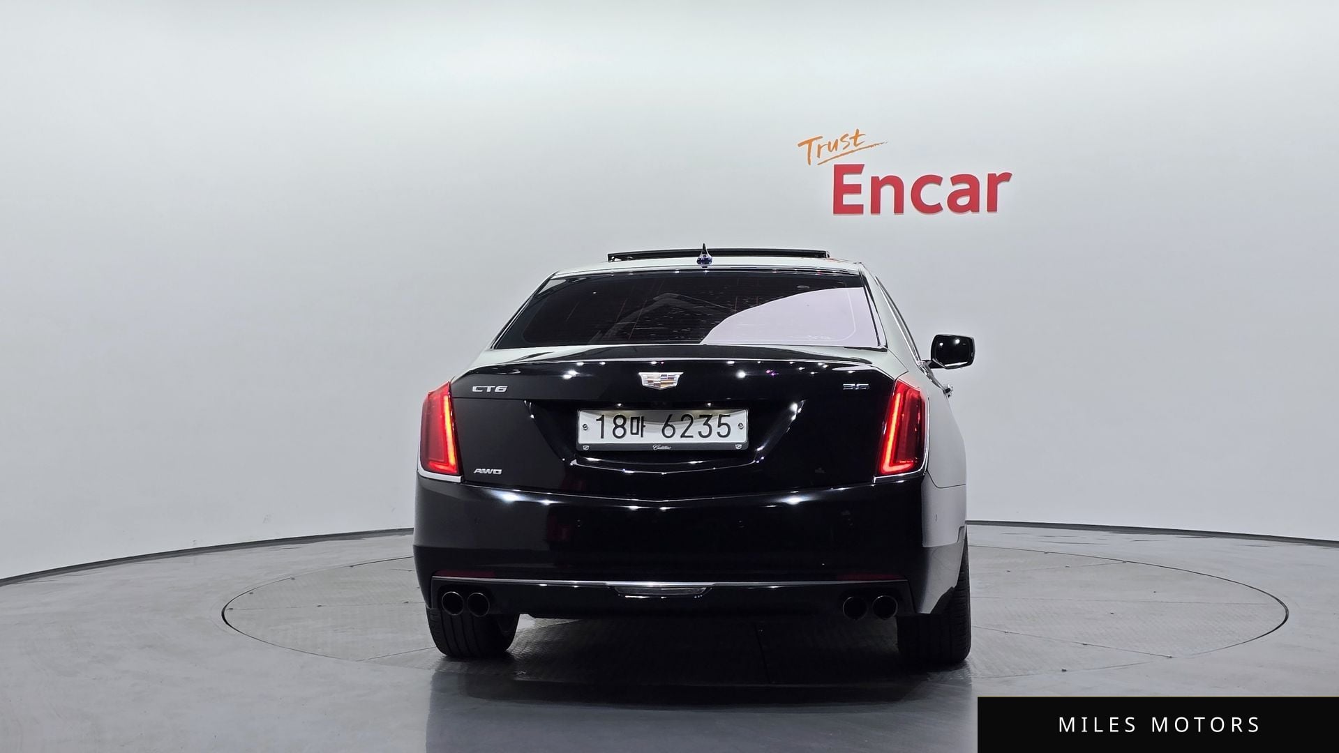 Cadillac CT6 2017 — миниатюра 4