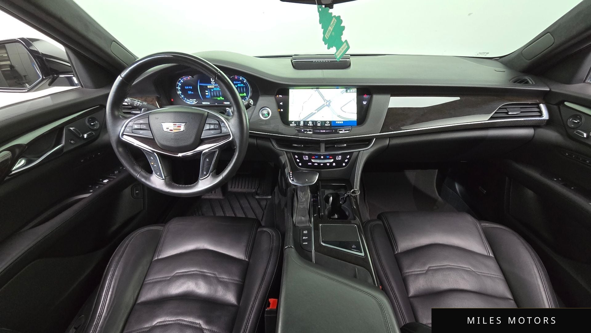 Cadillac CT6 2017 — миниатюра 7