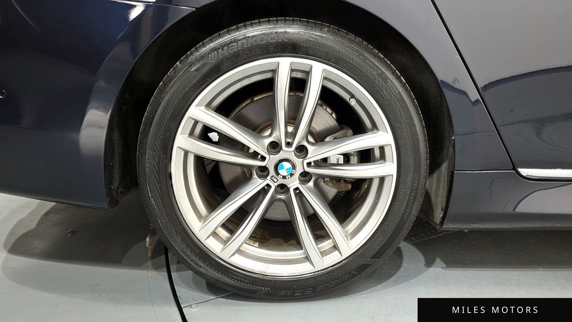 BMW 7 Series (G11) 2018 — миниатюра 5