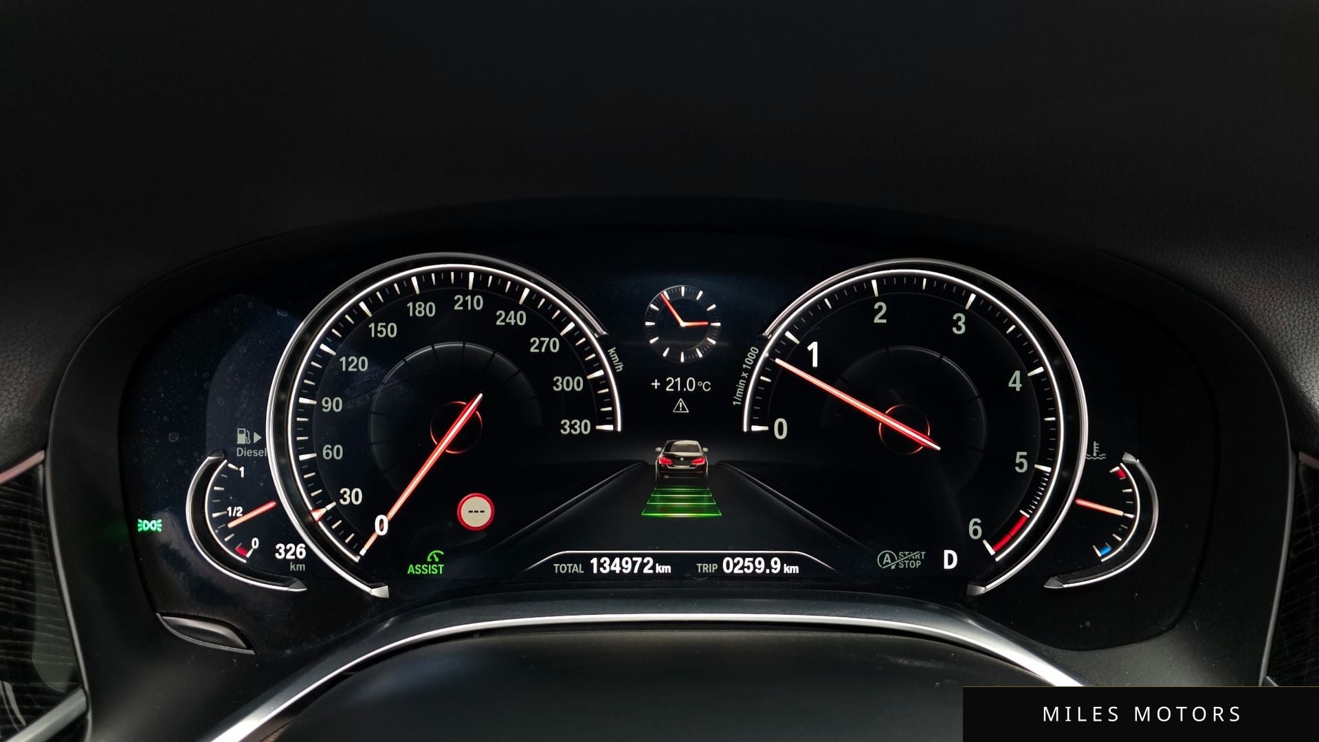 BMW 7 Series (G11) 2018 — миниатюра 8