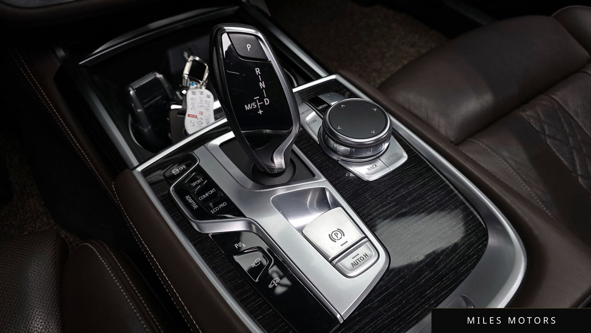 BMW 7 Series (G11) 2018 — миниатюра 9