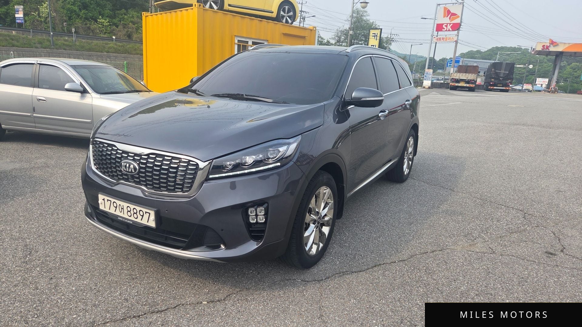 Kia Sorento 2018 — фото 1 из 12