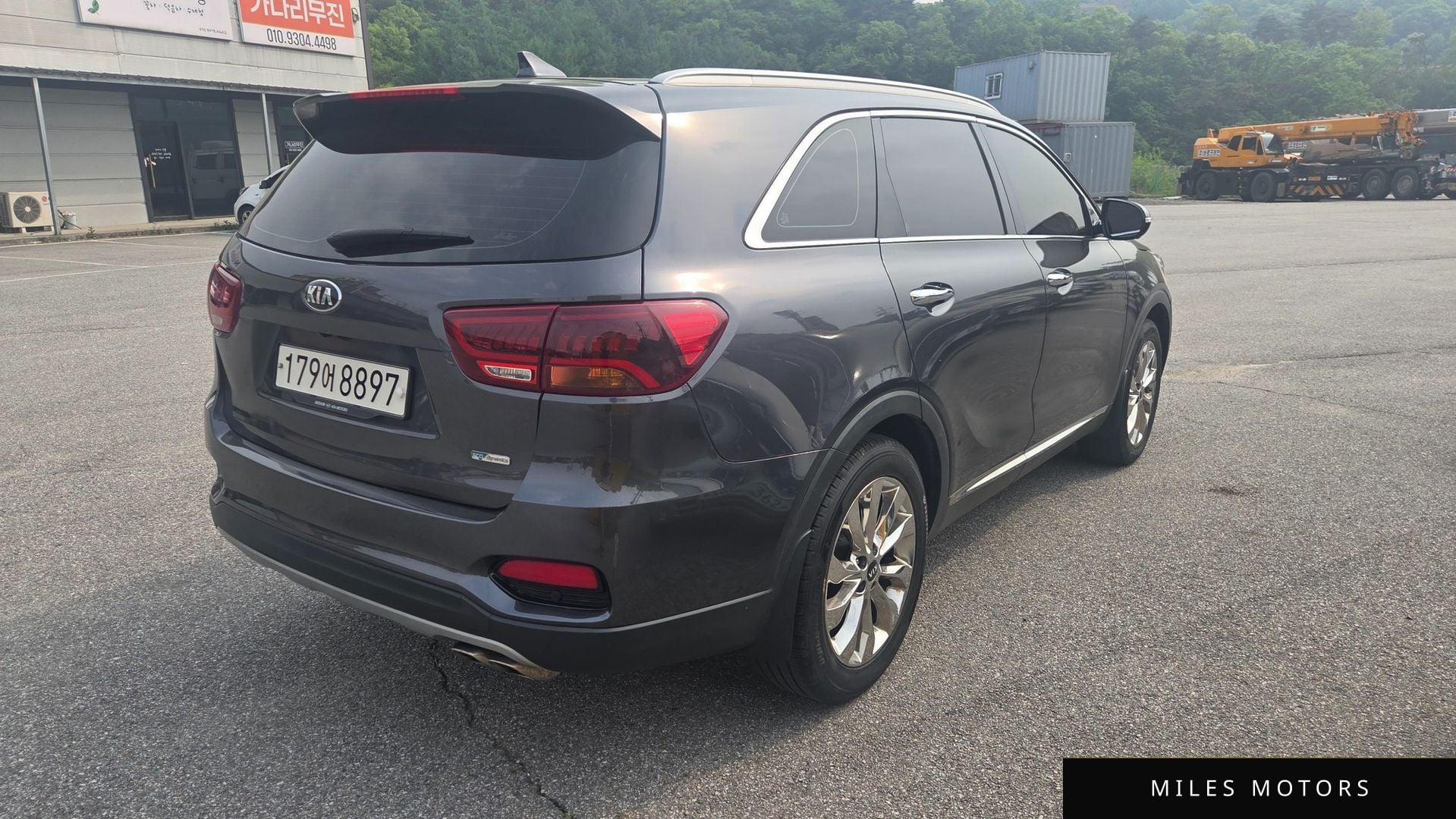 Kia Sorento 2018 — миниатюра 3