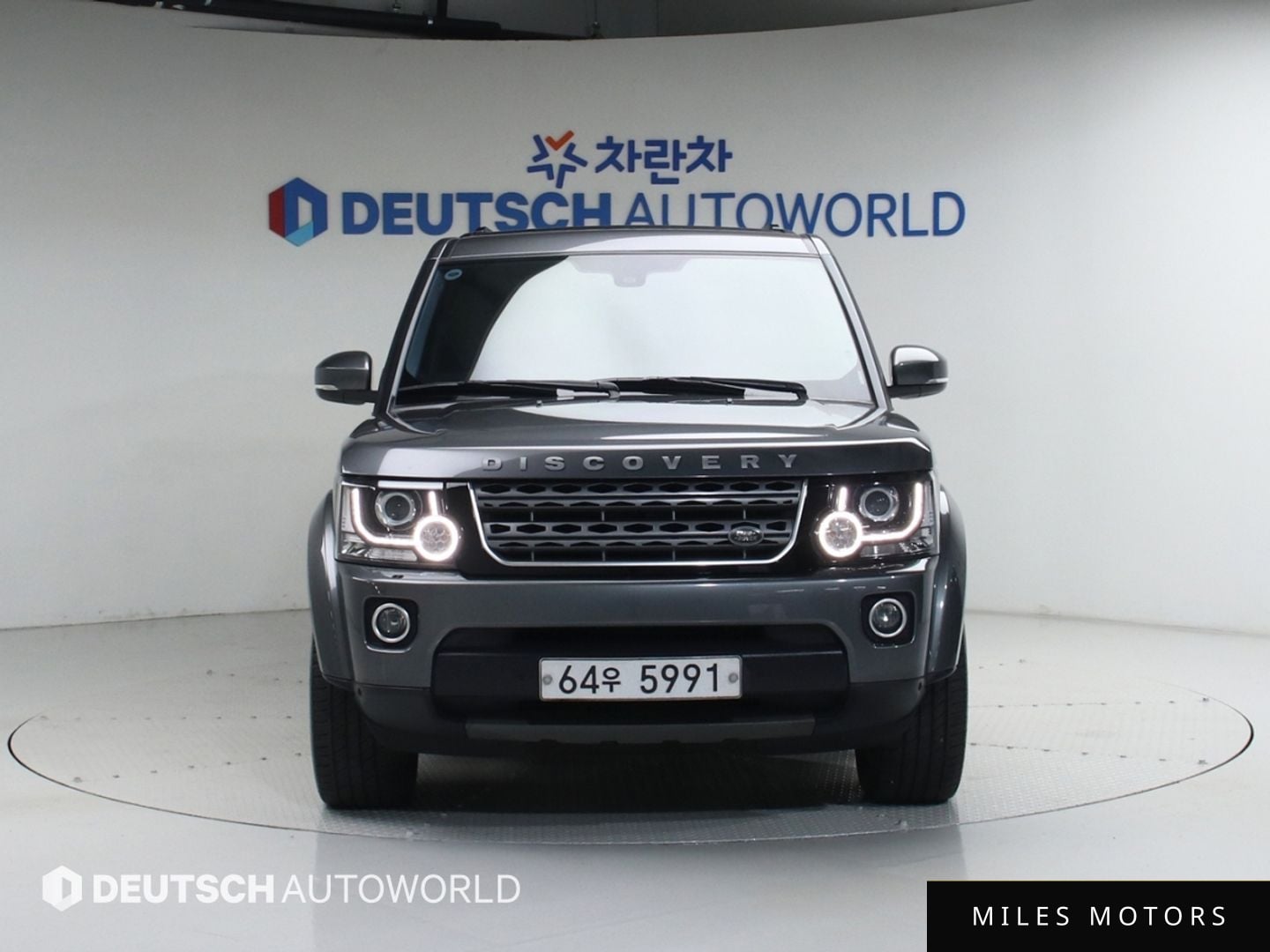 Land Rover Discovery 2016 — миниатюра 3