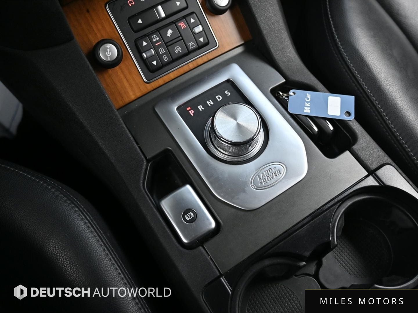Land Rover Discovery 2016 — миниатюра 9