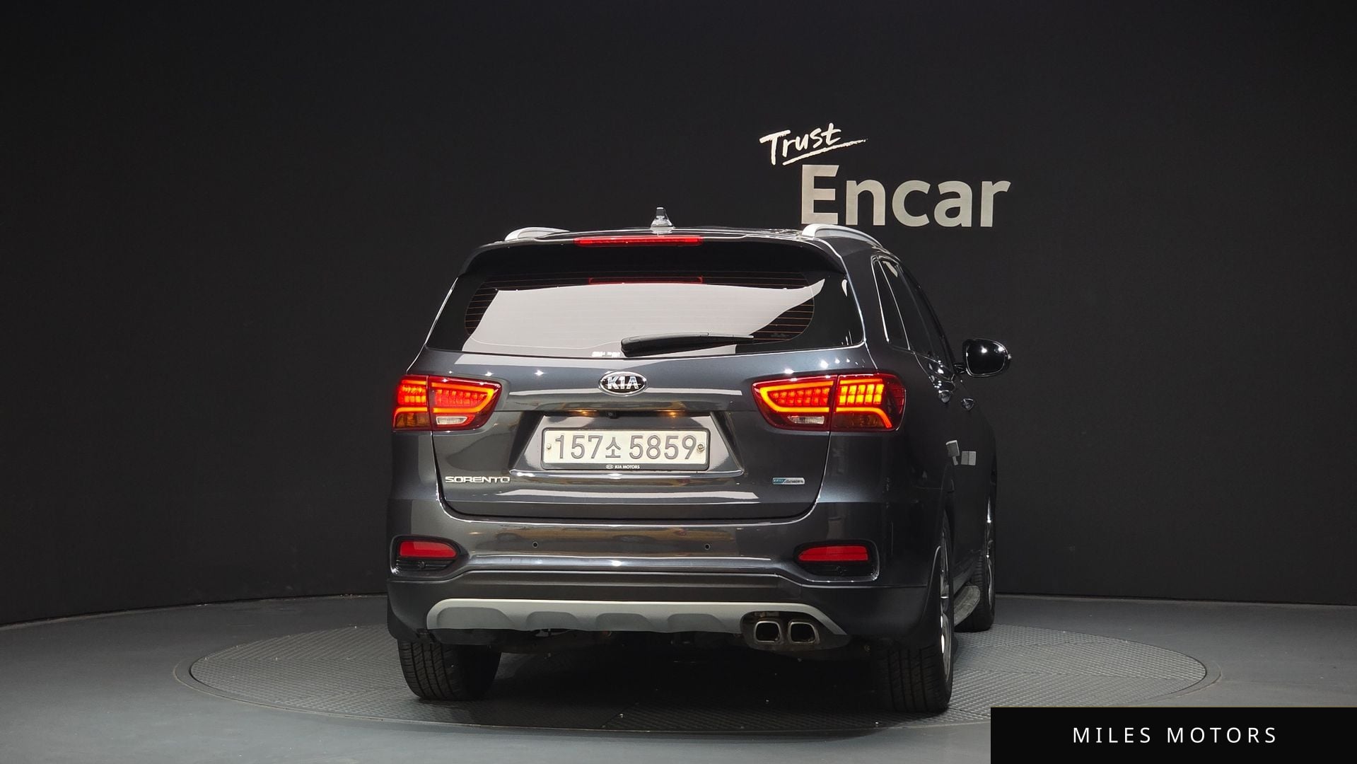 Kia Sorento 2020 — миниатюра 4