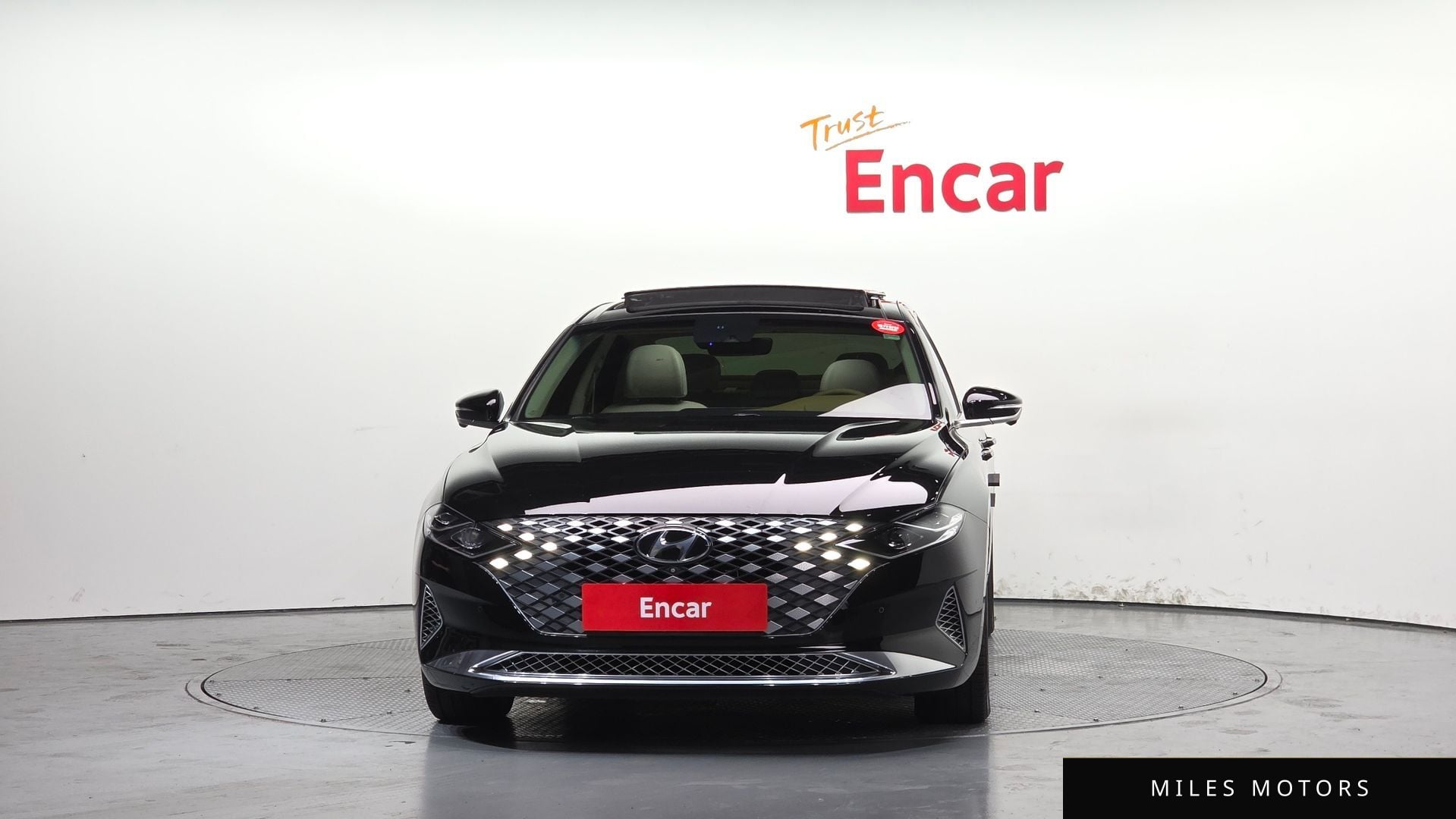 Hyundai Grandeur 2021 — миниатюра 3