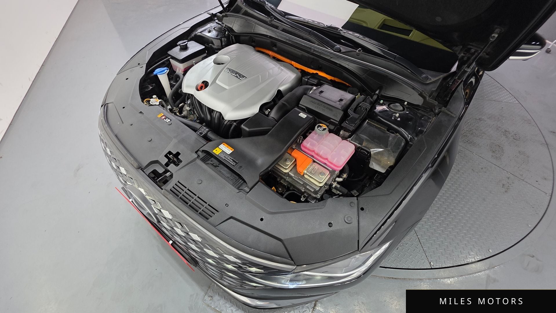 Hyundai Grandeur 2021 — миниатюра 6