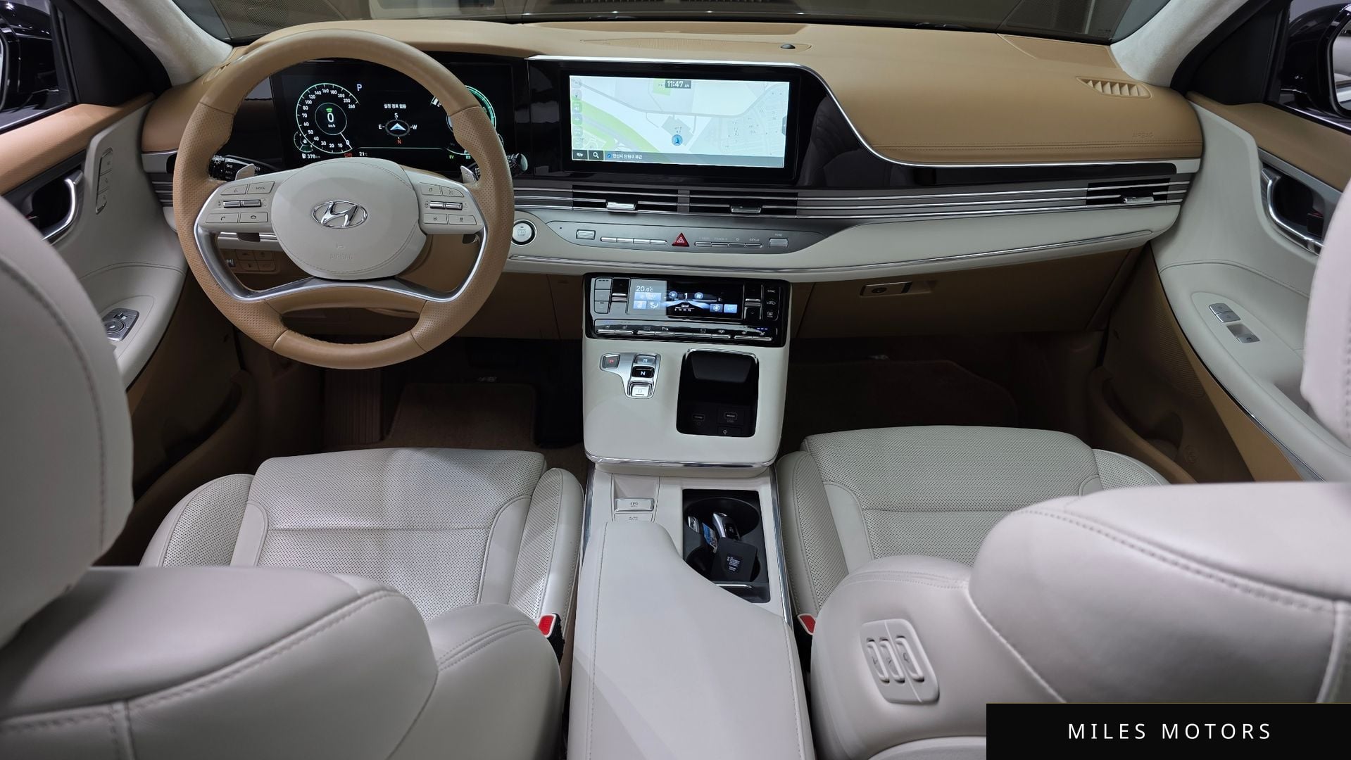 Hyundai Grandeur 2021 — миниатюра 10