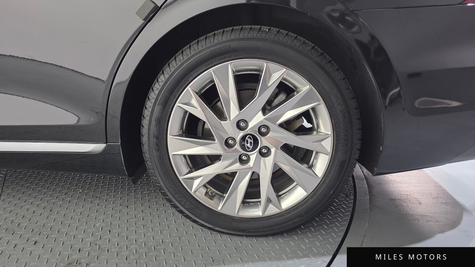 Hyundai Grandeur 2021 — миниатюра 7